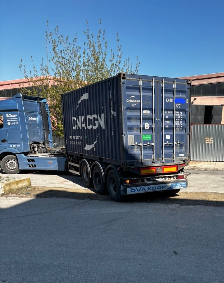 Spain M.V. Project