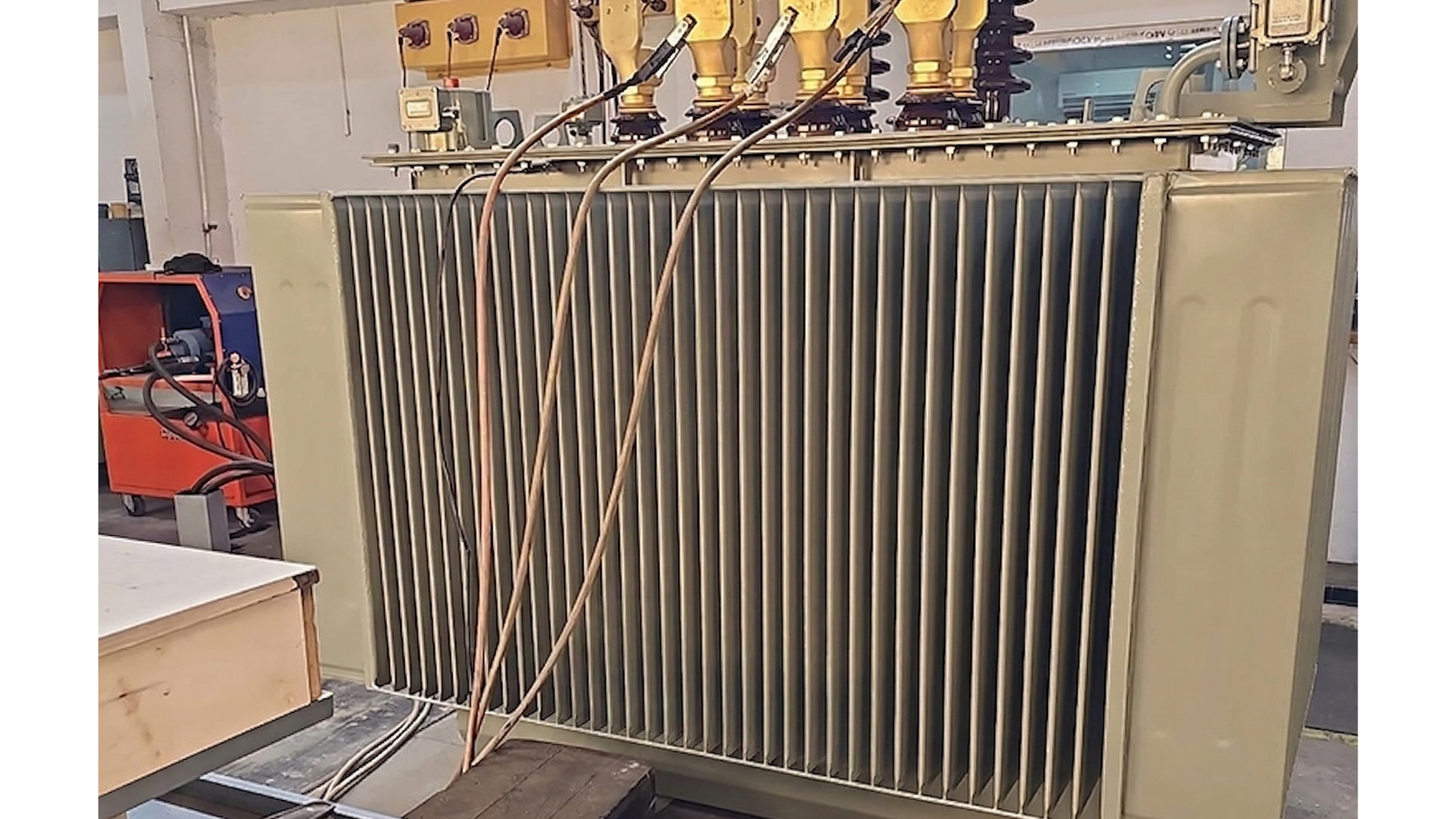 MV Transformer Project